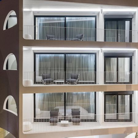 H50 Suites Athen Eksteriør bilde