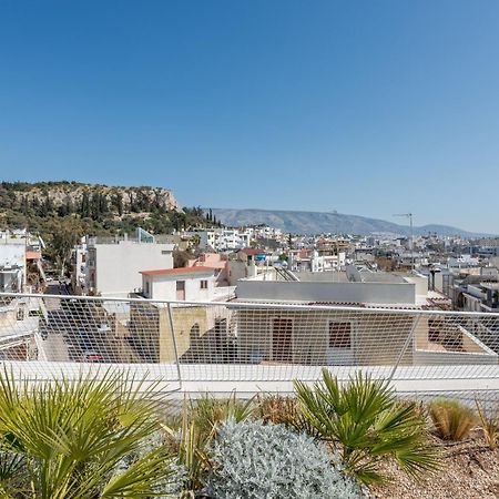 H50 Suites Athen Eksteriør bilde