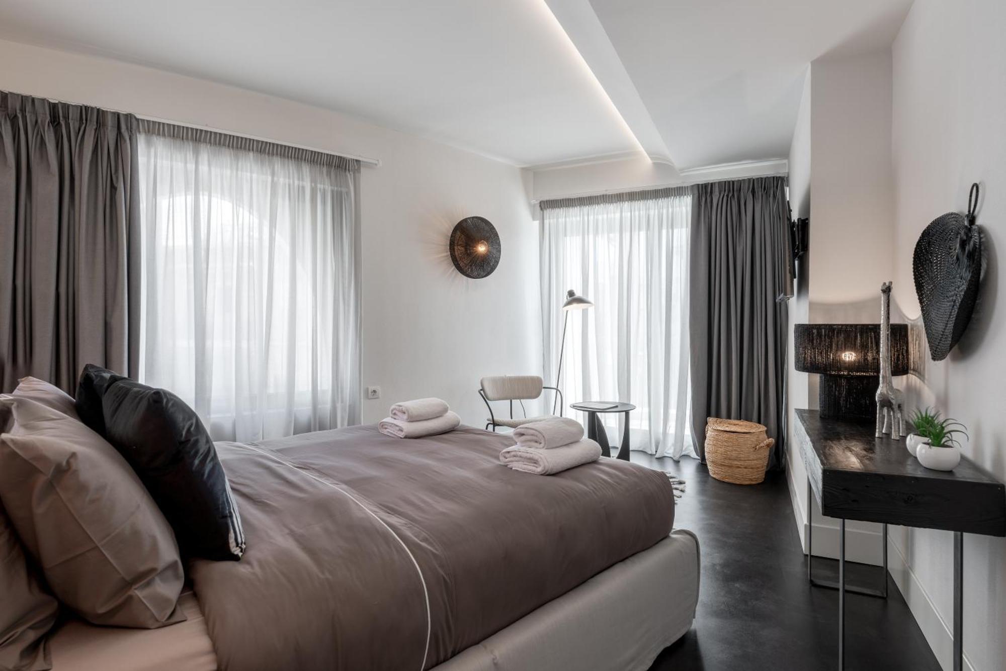 H50 Suites Athen Eksteriør bilde