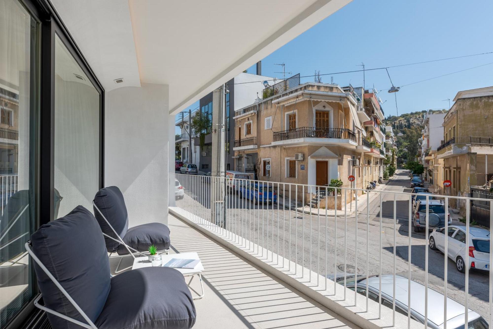 H50 Suites Athen Eksteriør bilde