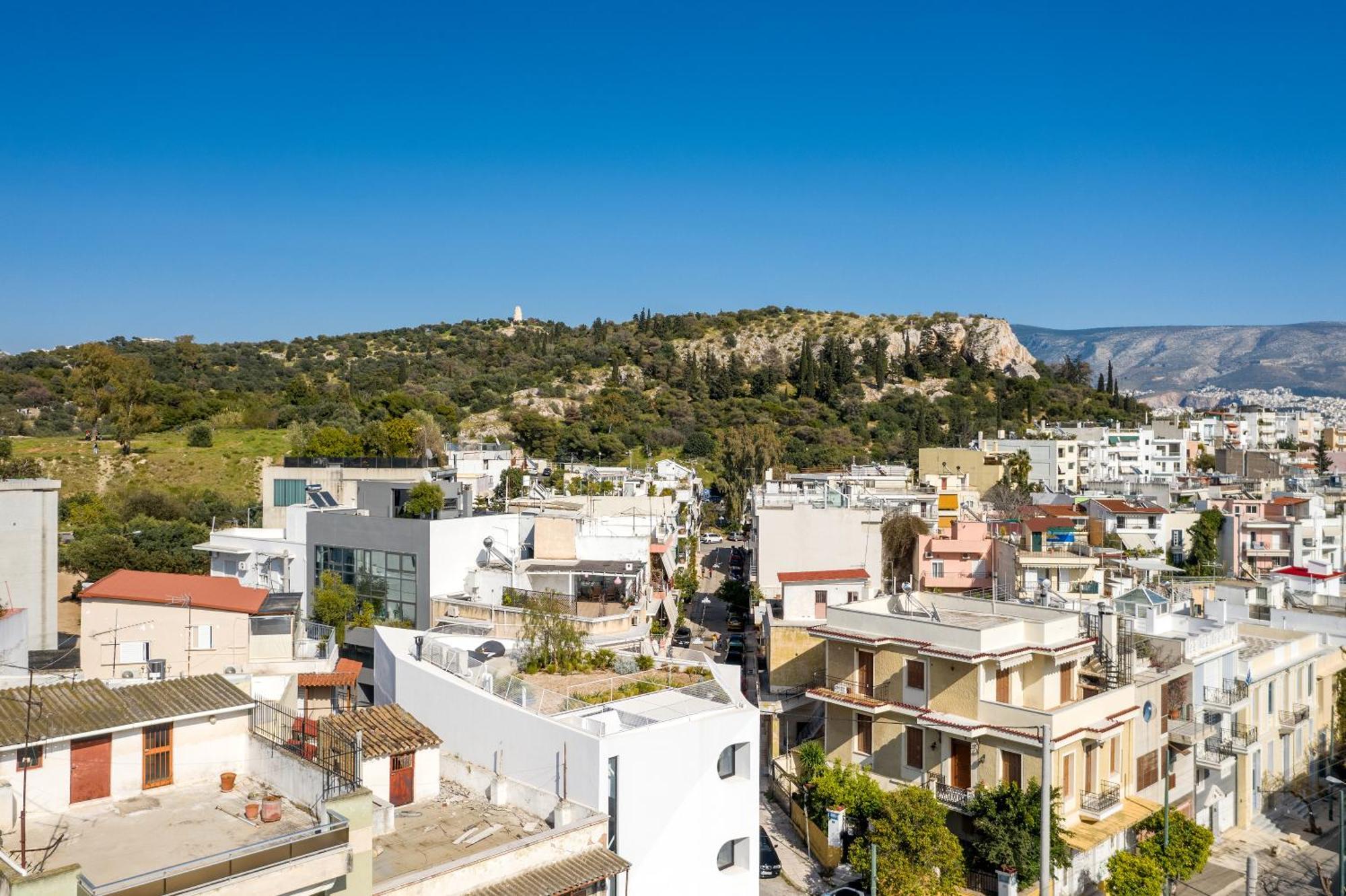 H50 Suites Athen Eksteriør bilde