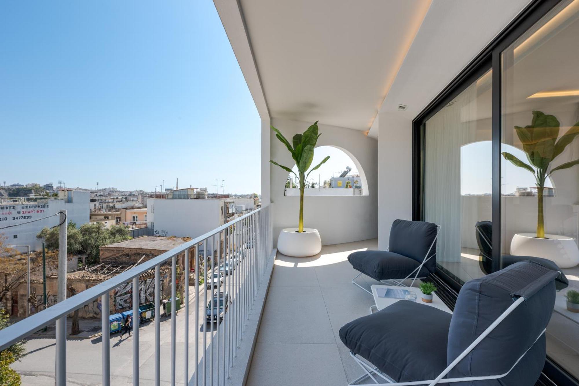 H50 Suites Athen Eksteriør bilde