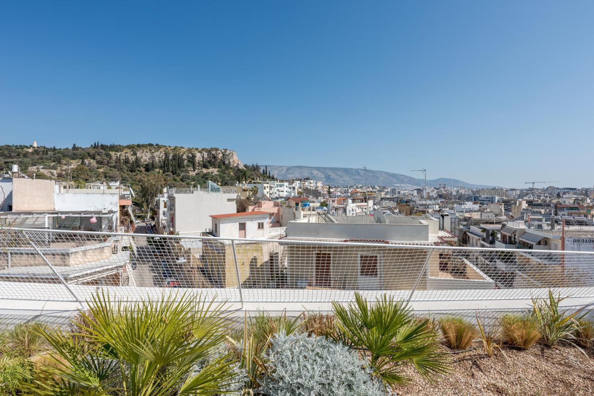 H50 Suites Athen Eksteriør bilde