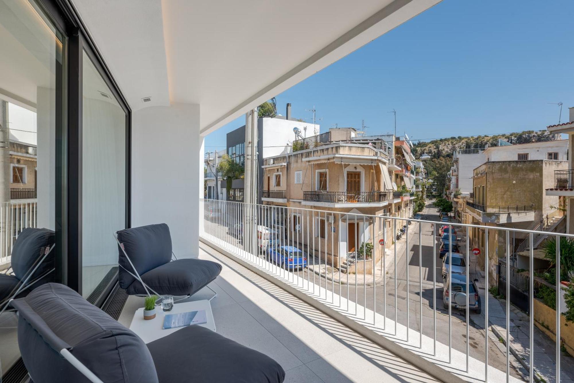 H50 Suites Athen Eksteriør bilde