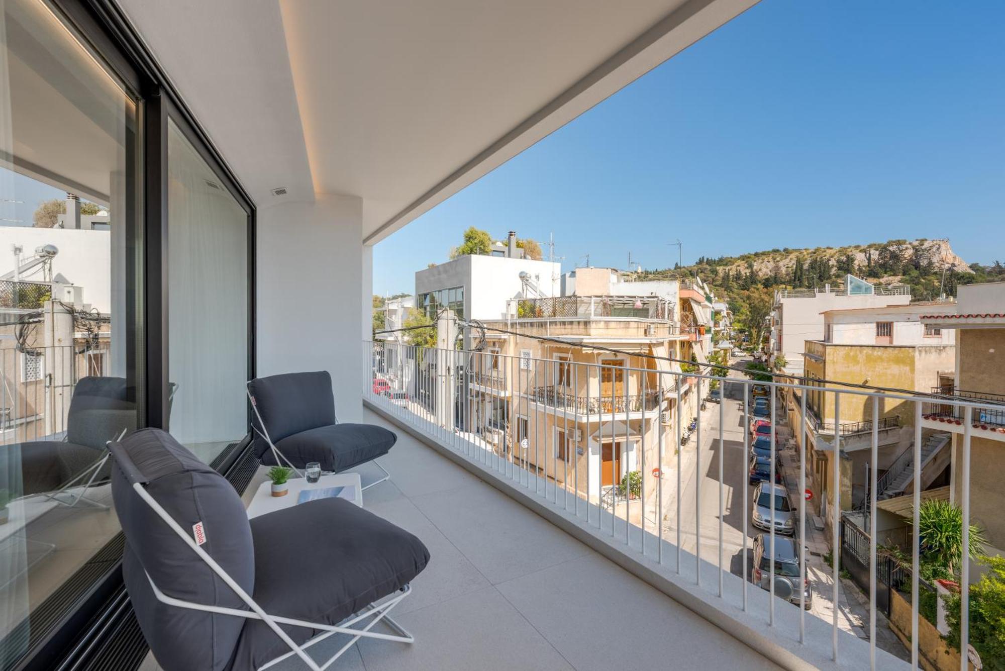 H50 Suites Athen Eksteriør bilde