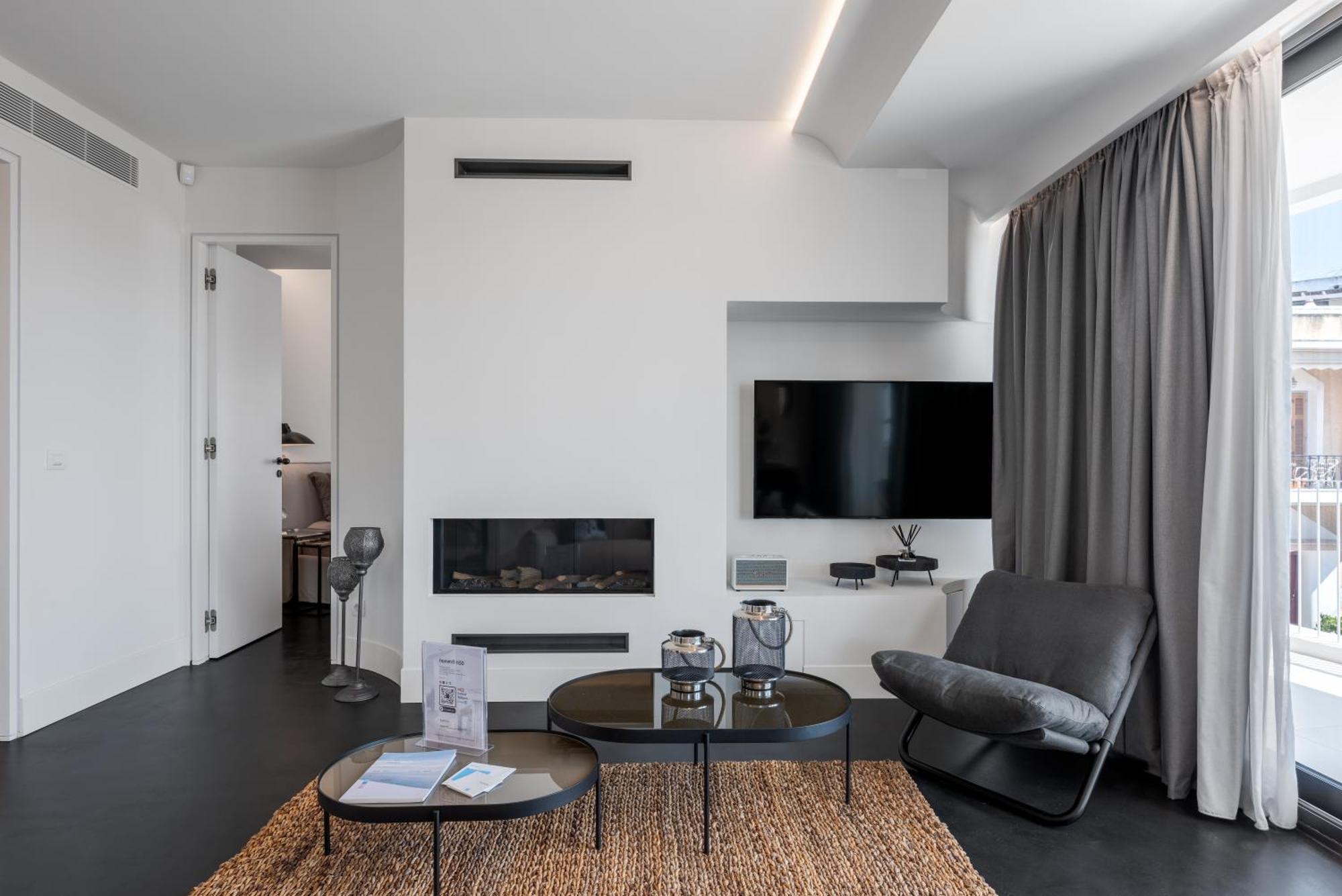 H50 Suites Athen Eksteriør bilde