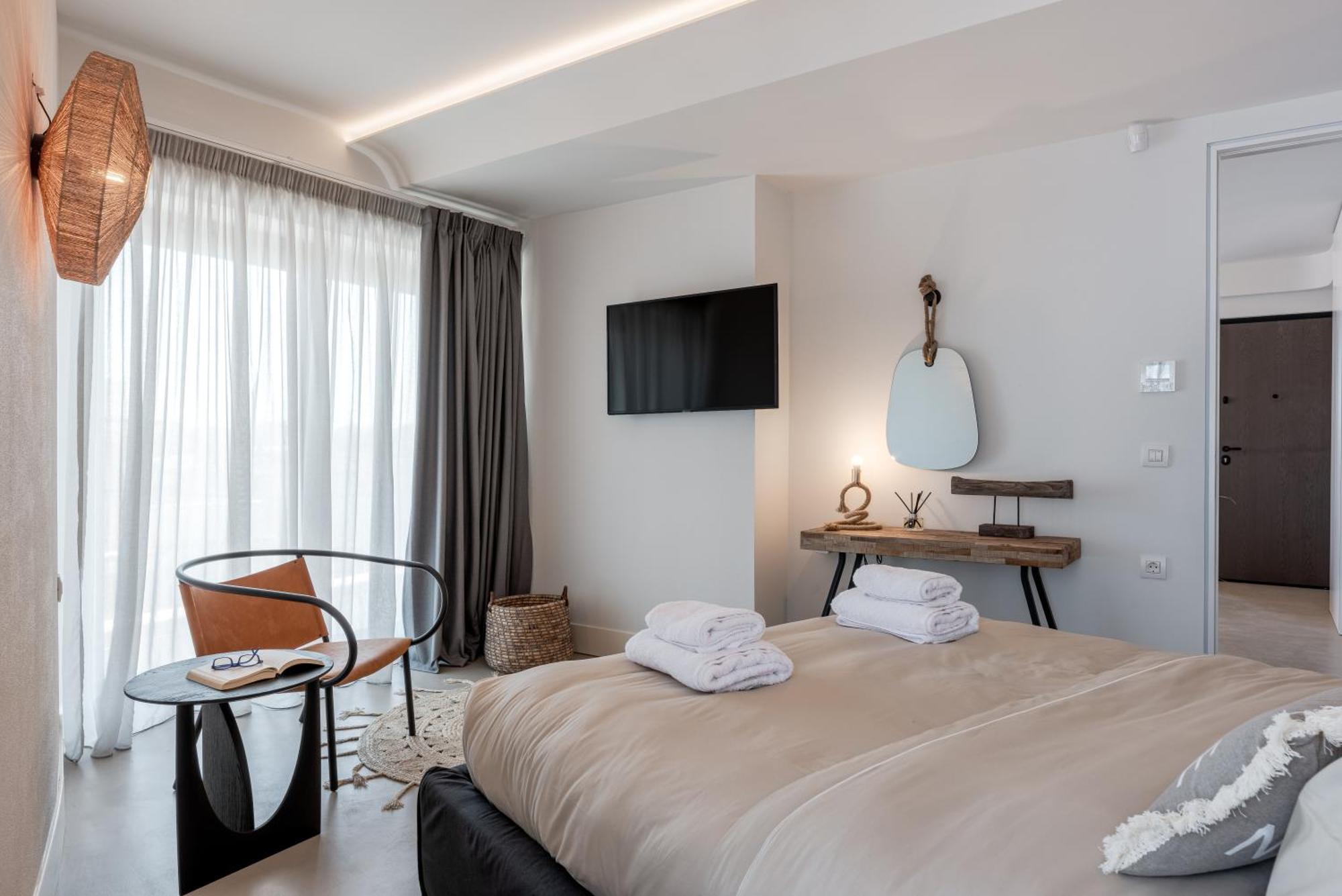 H50 Suites Athen Eksteriør bilde
