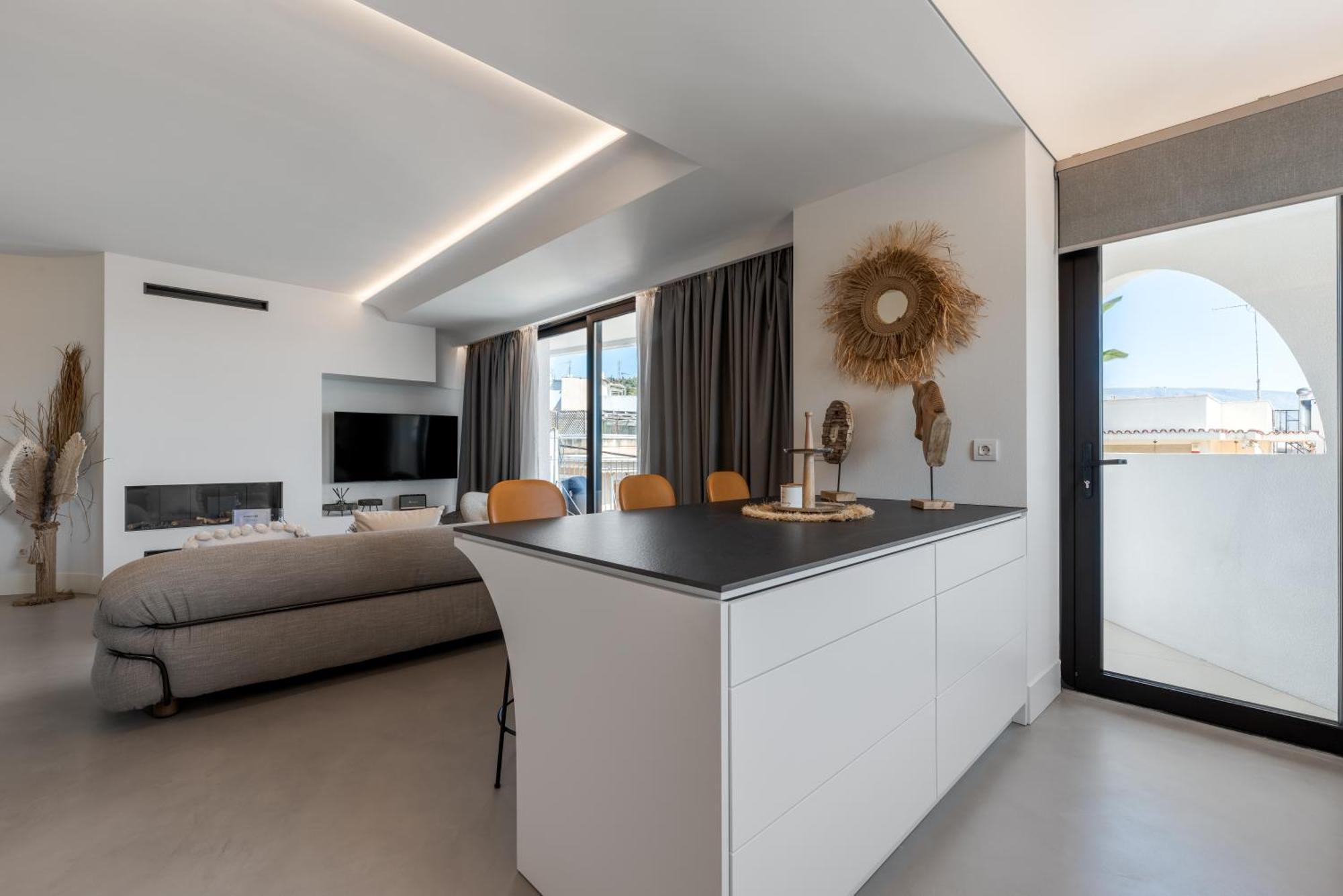 H50 Suites Athen Eksteriør bilde