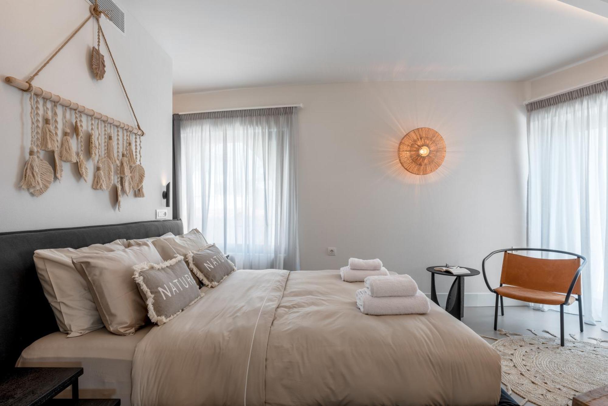 H50 Suites Athen Eksteriør bilde