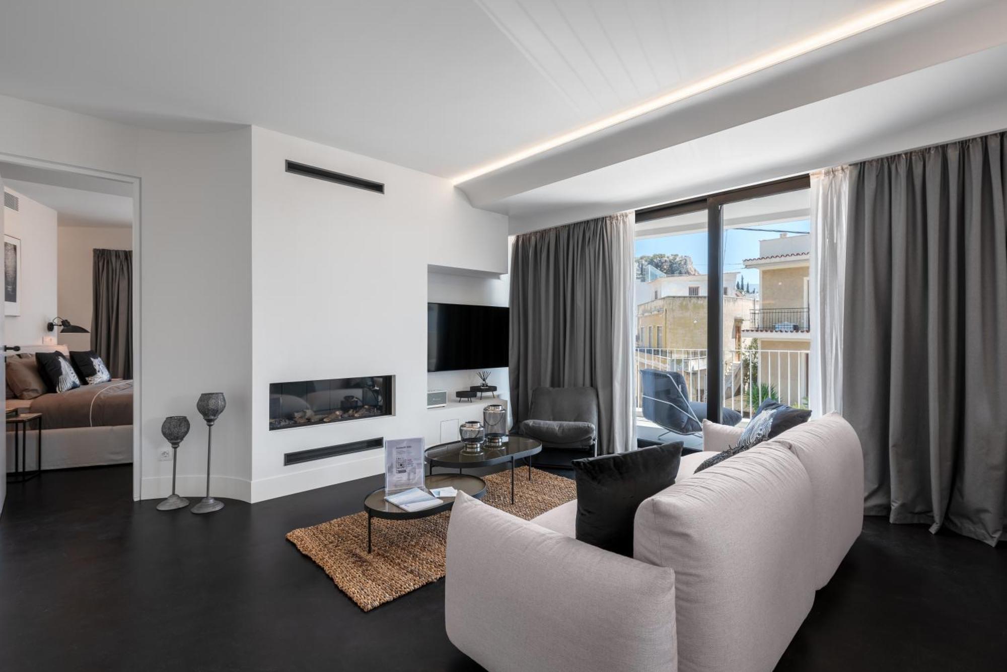 H50 Suites Athen Eksteriør bilde