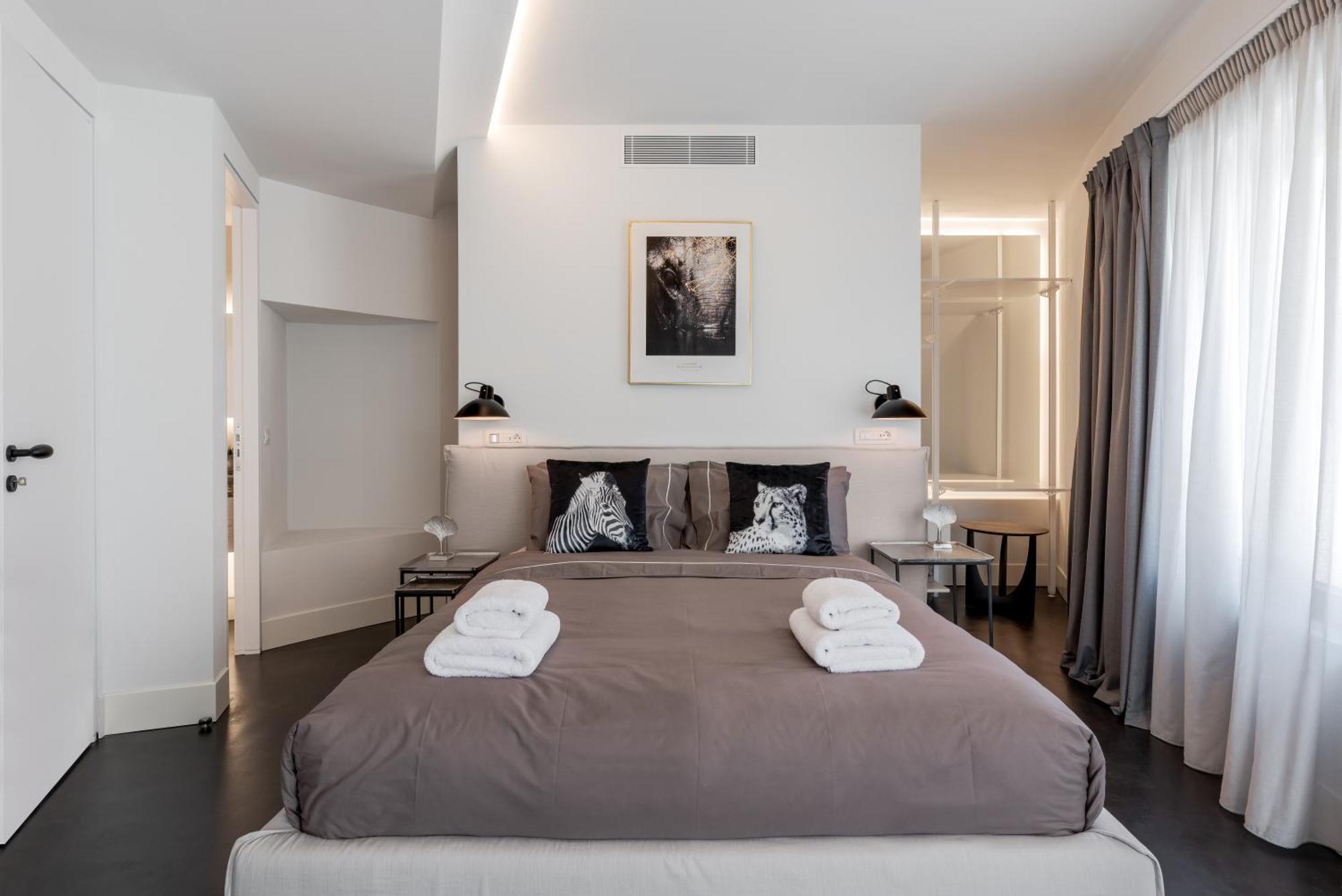 H50 Suites Athen Eksteriør bilde