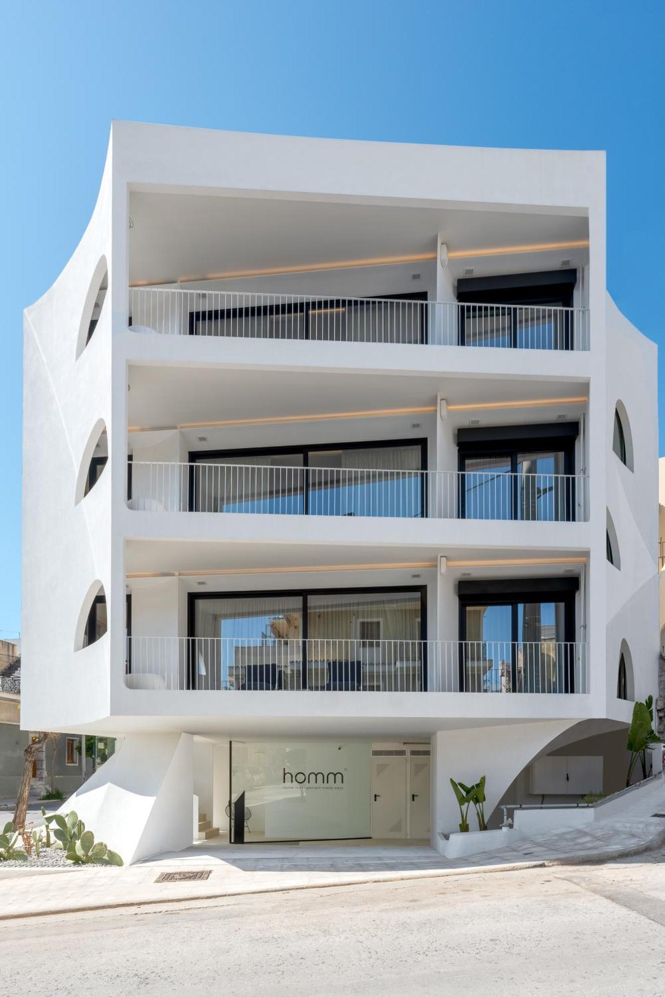 H50 Suites Athen Eksteriør bilde